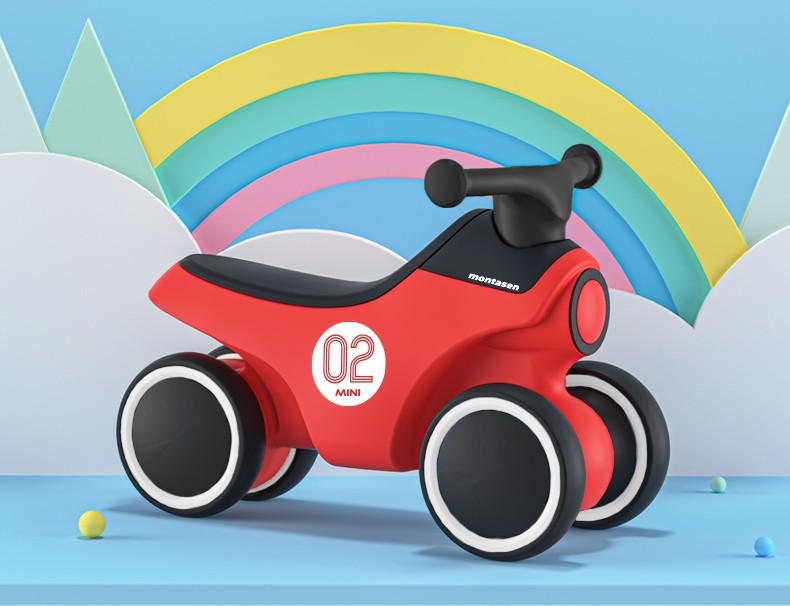 Kids Ride-on Toys factory